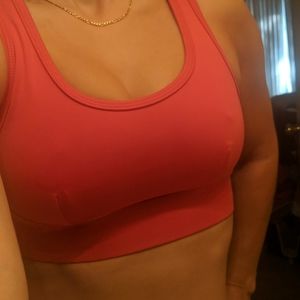 Joy Lab cut out sports bra